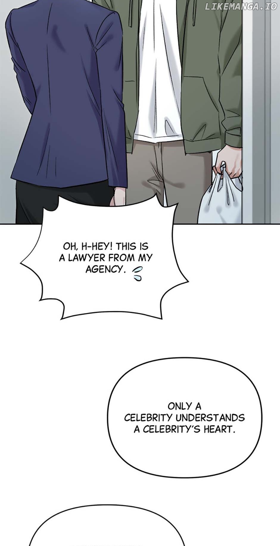The Definition of A Top Star Chapter 89 - page 38