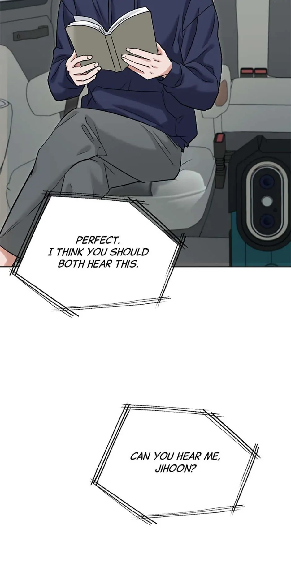 The Definition of A Top Star Chapter 83 - page 15