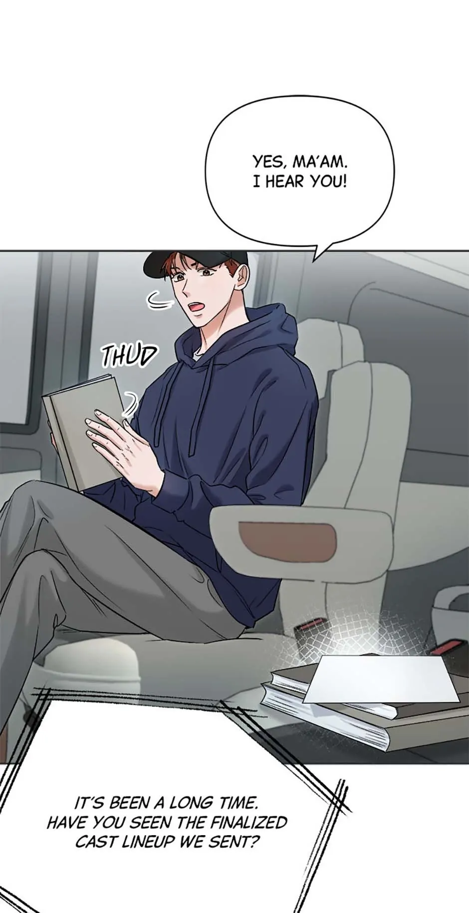 The Definition of A Top Star Chapter 83 - page 16