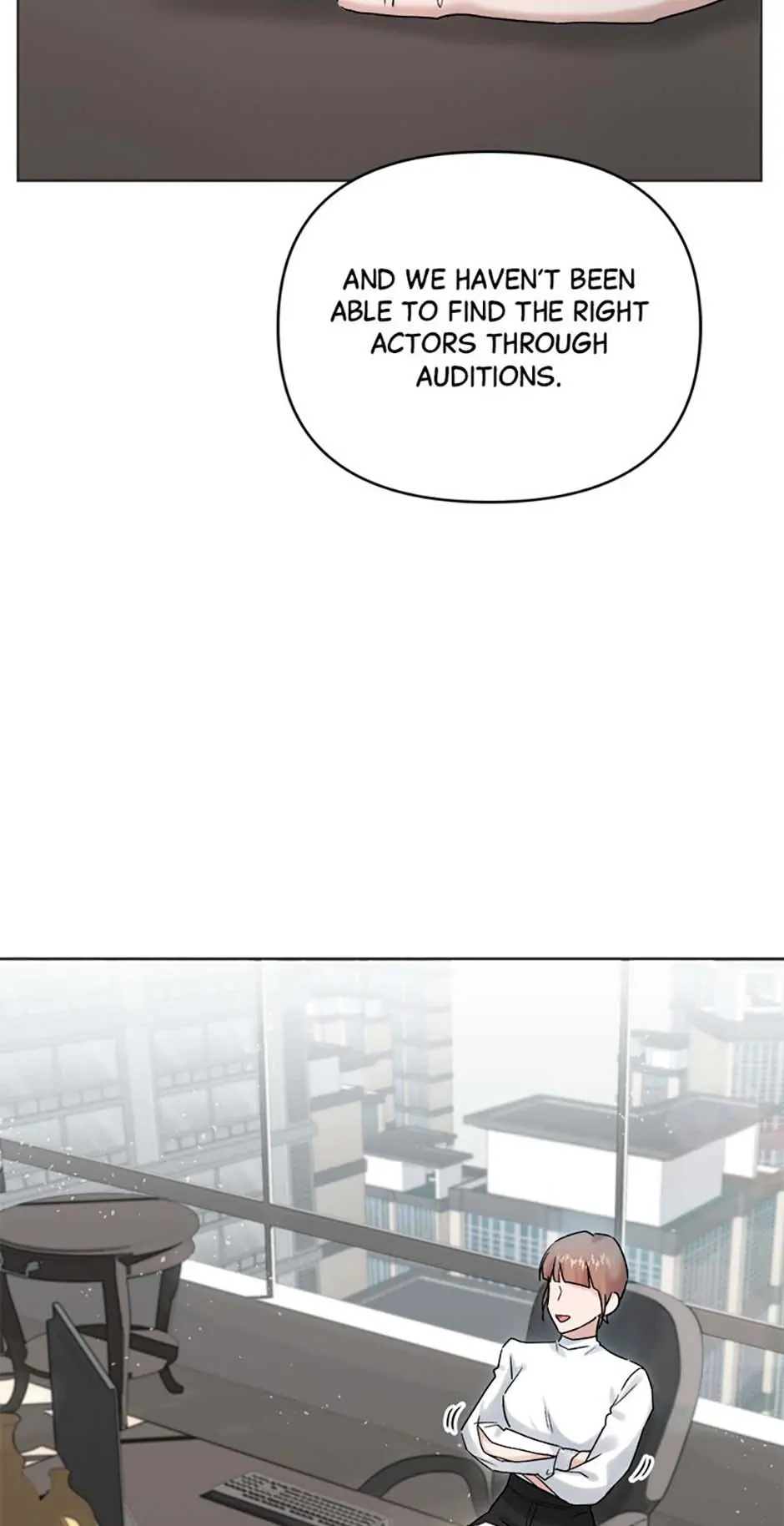 The Definition of A Top Star Chapter 83 - page 23