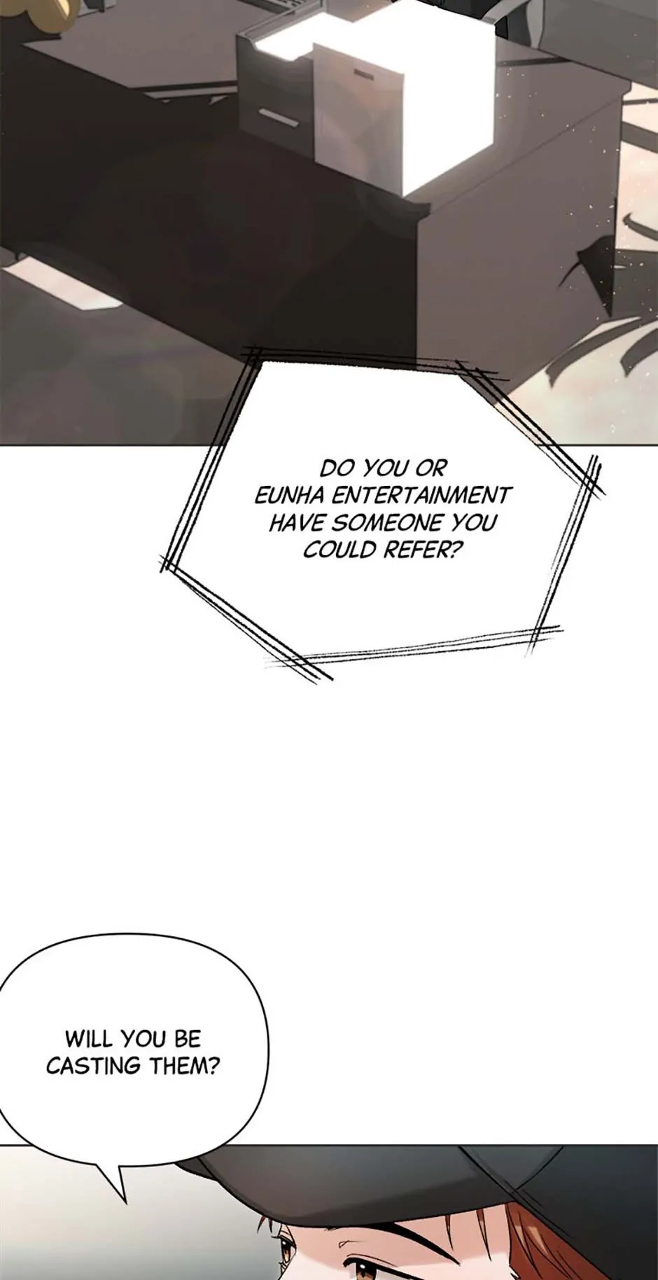 The Definition of A Top Star Chapter 83 - page 24