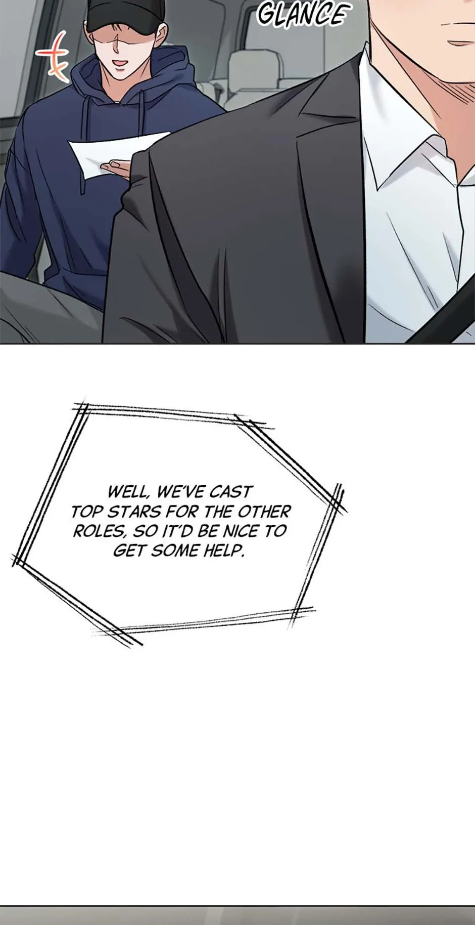 The Definition of A Top Star Chapter 83 - page 27