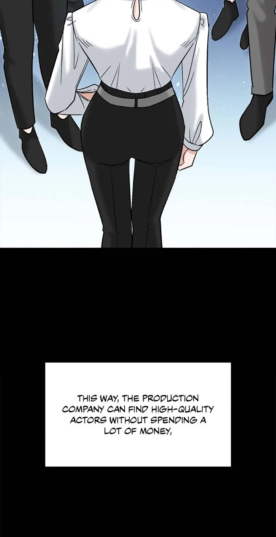 The Definition of A Top Star Chapter 83 - page 32