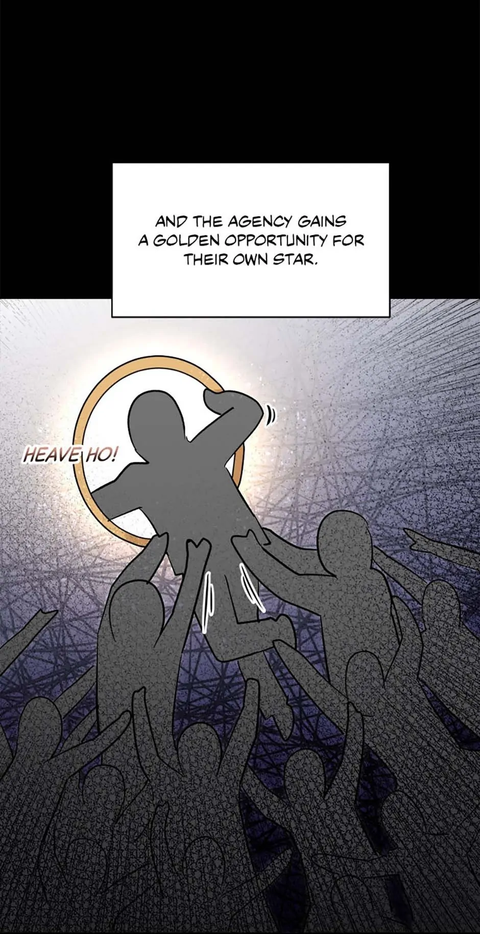 The Definition of A Top Star Chapter 83 - page 33