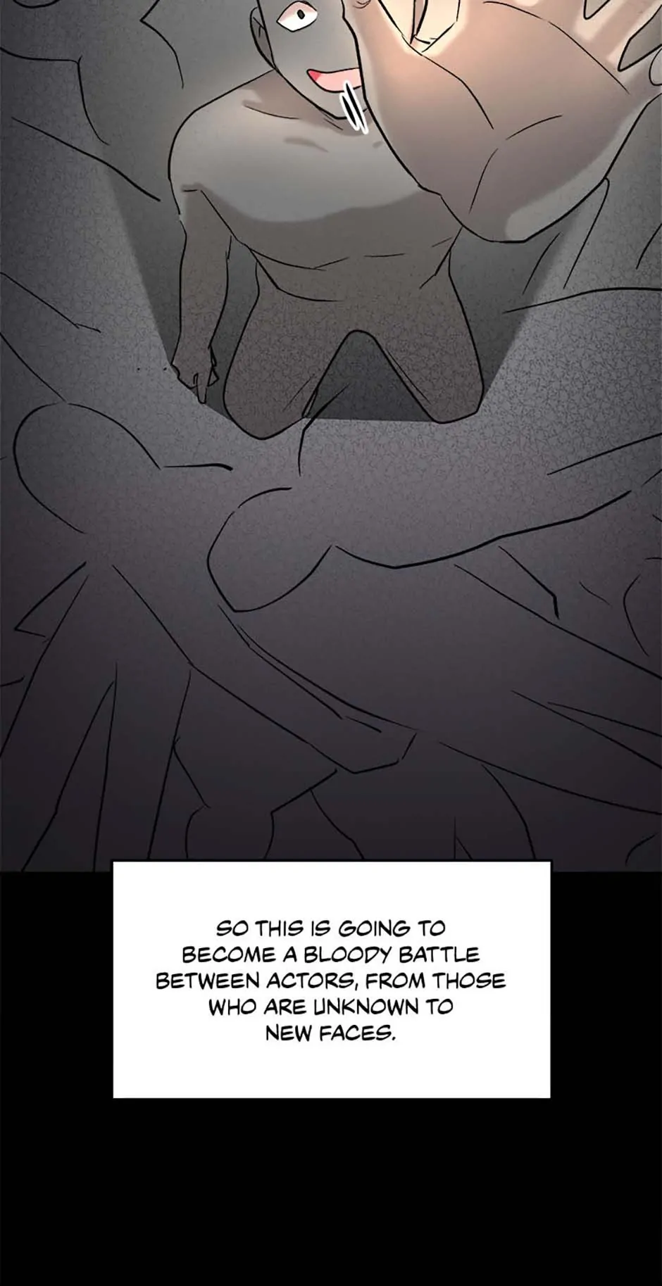 The Definition of A Top Star Chapter 83 - page 35