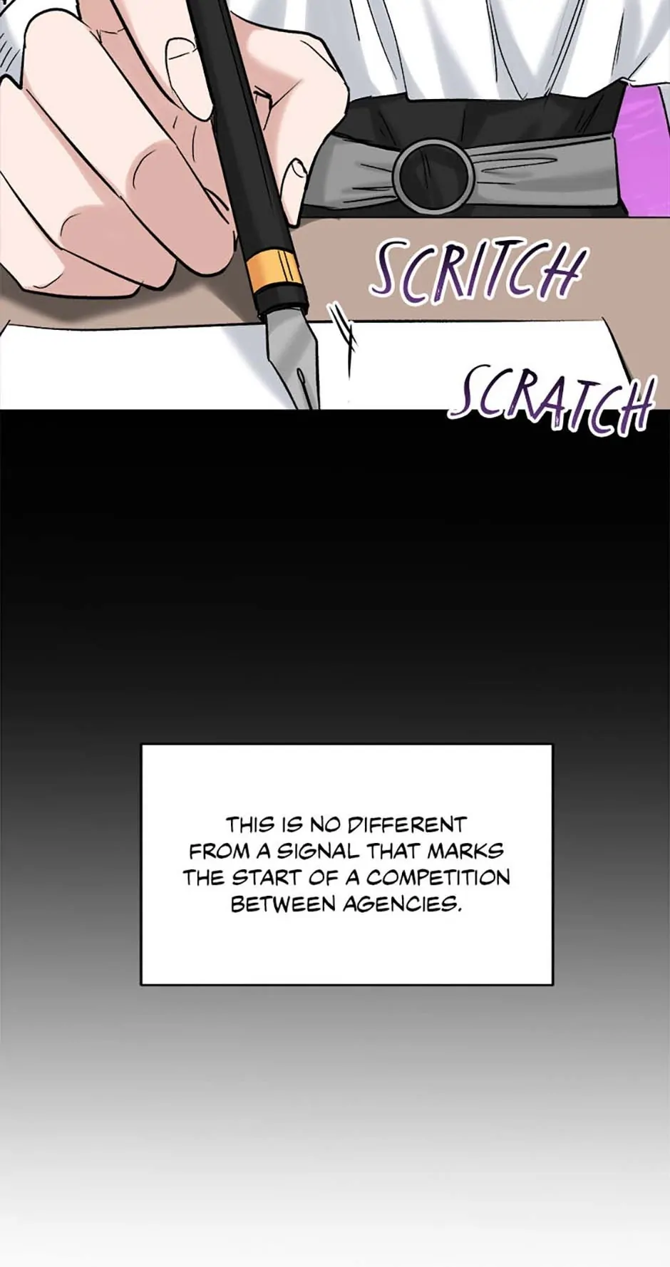 The Definition of A Top Star Chapter 83 - page 37