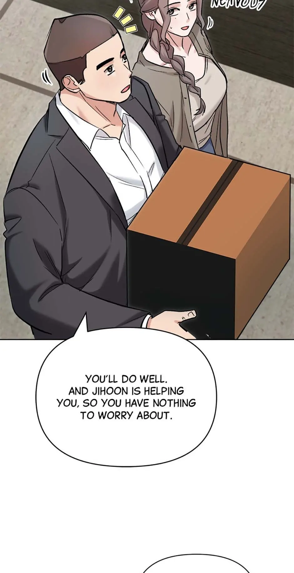 The Definition of A Top Star Chapter 83 - page 58