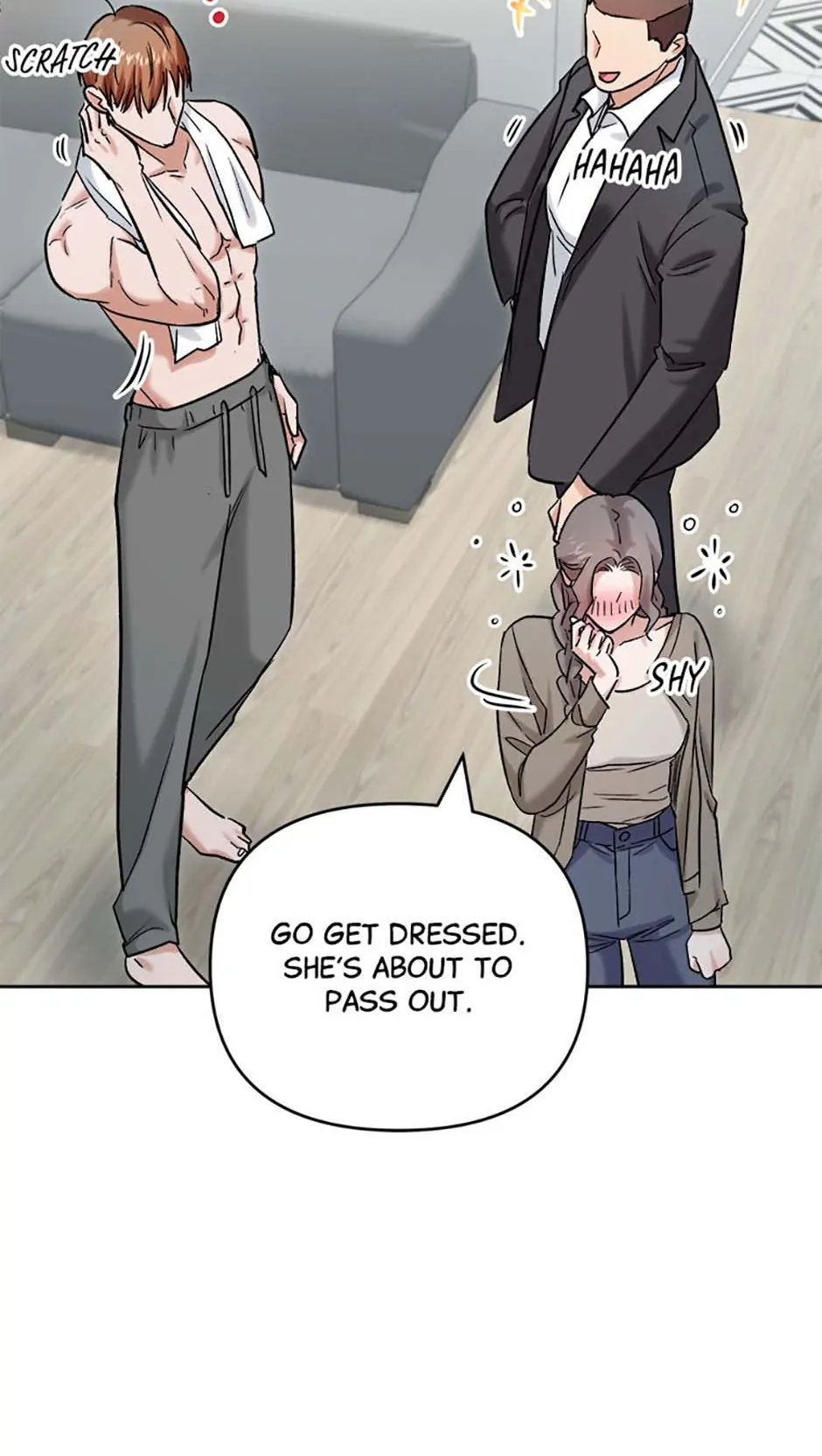 The Definition of A Top Star Chapter 83 - page 74