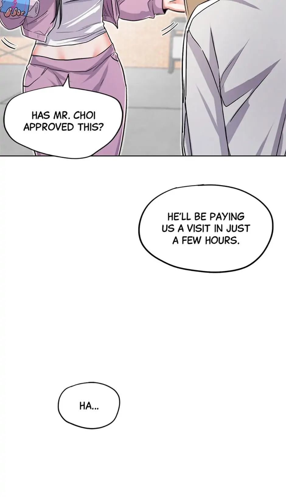 The Definition of A Top Star chapter 22 - page 14