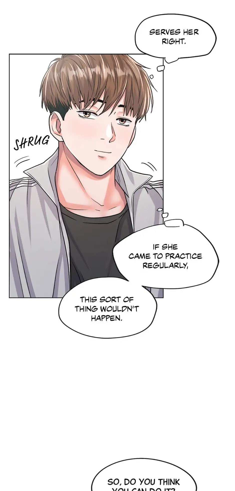 The Definition of A Top Star chapter 22 - page 19