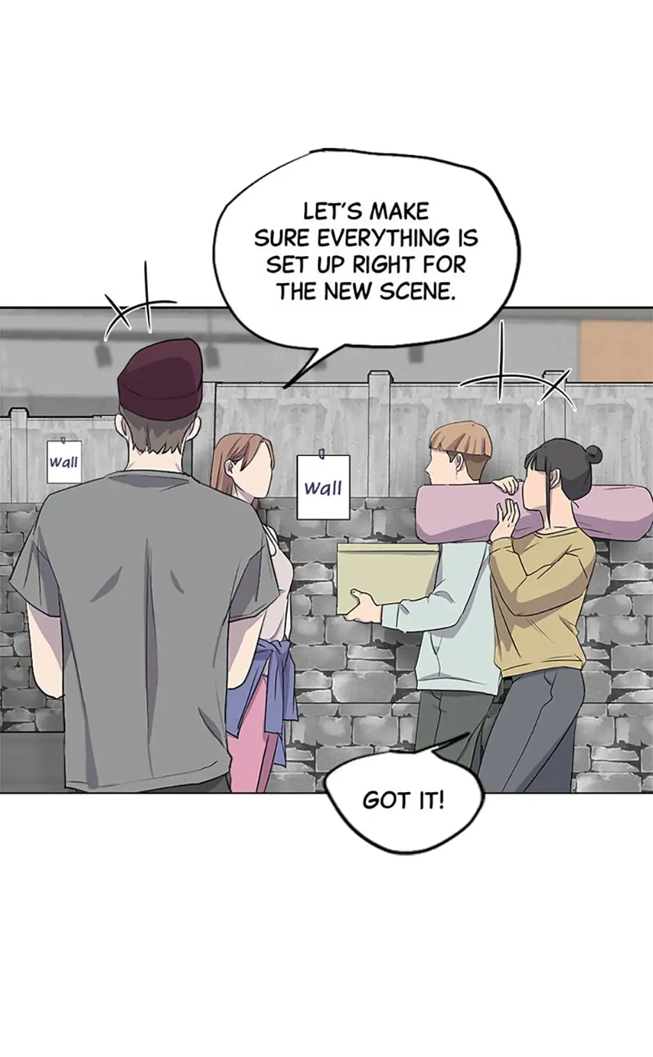 The Definition of A Top Star chapter 22 - page 23