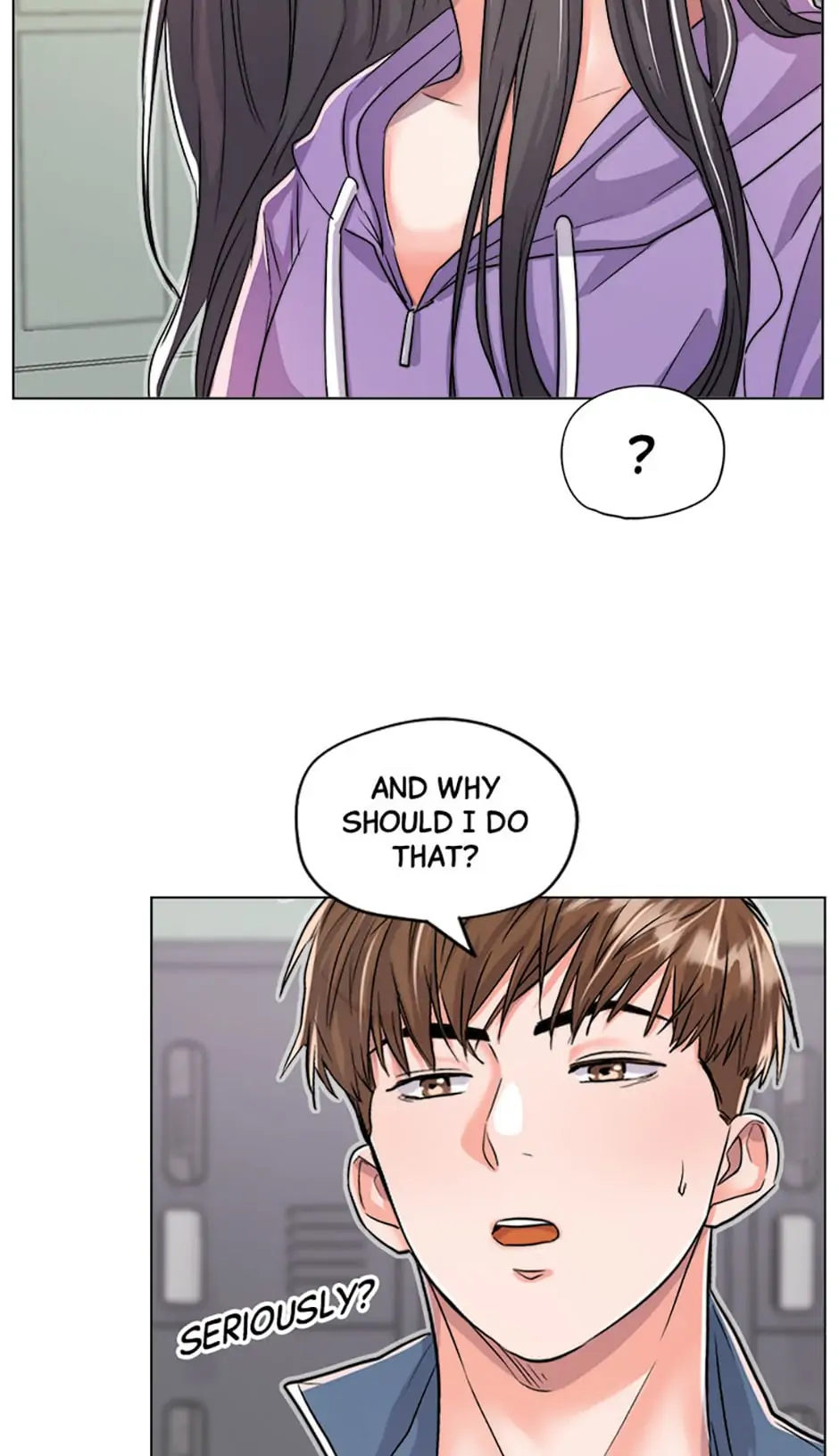 The Definition of A Top Star chapter 22 - page 35