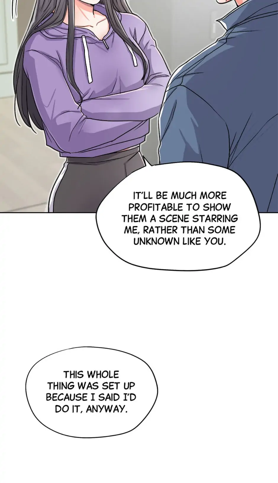 The Definition of A Top Star chapter 22 - page 37