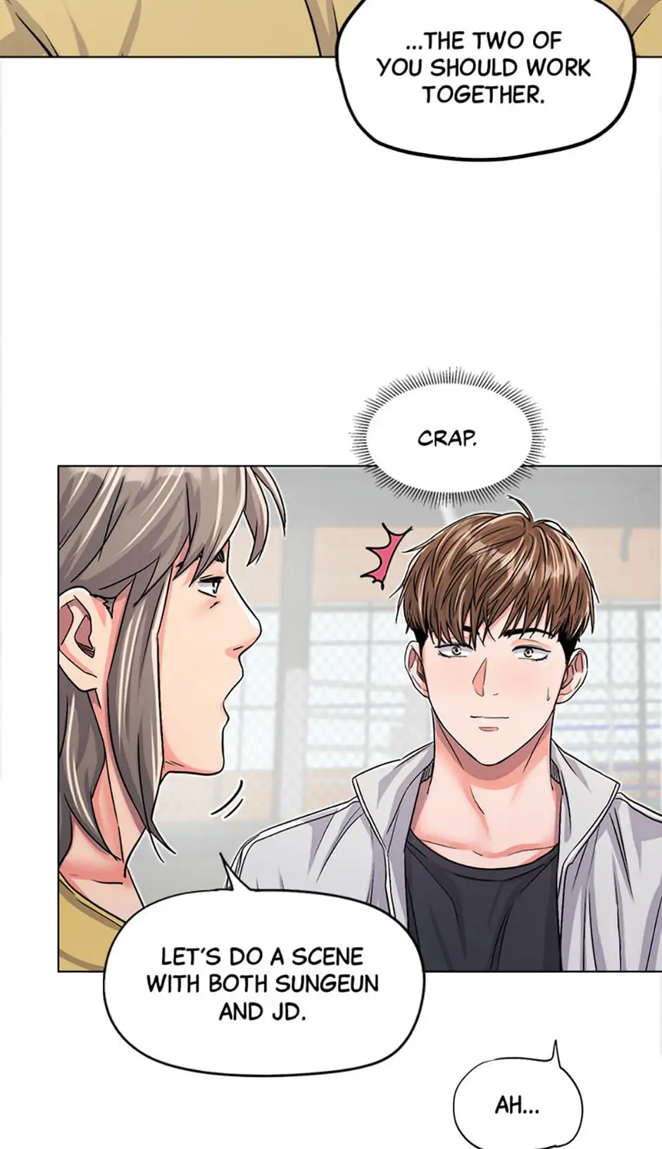 The Definition of A Top Star chapter 22 - page 9