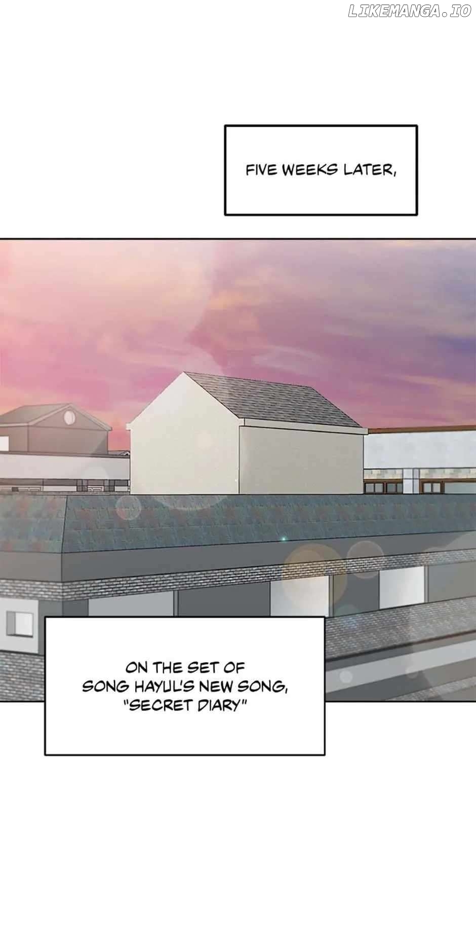 The Definition of A Top Star Chapter 82 - page 1