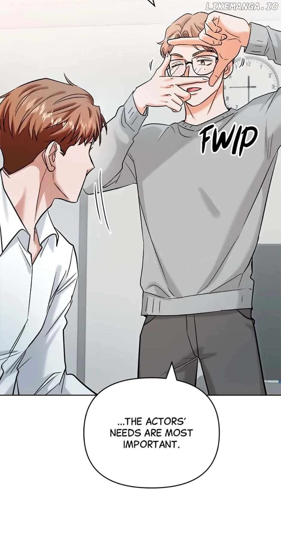 The Definition of A Top Star Chapter 82 - page 17