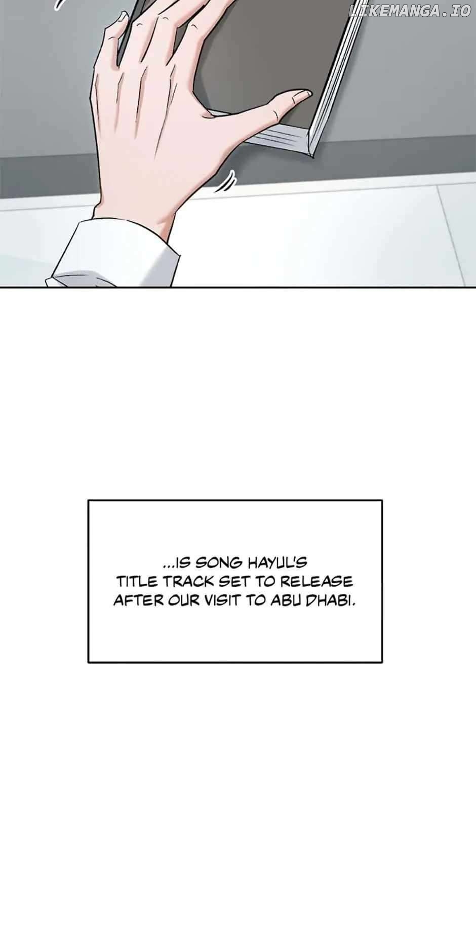 The Definition of A Top Star Chapter 82 - page 20
