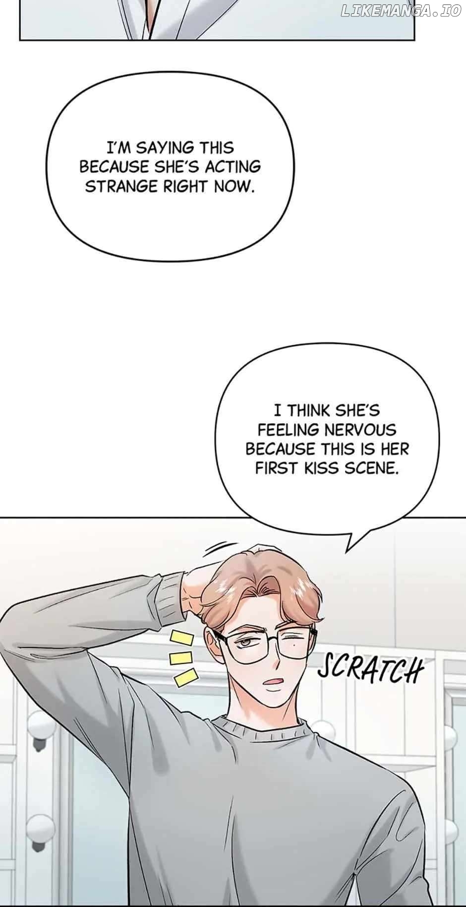The Definition of A Top Star Chapter 82 - page 34