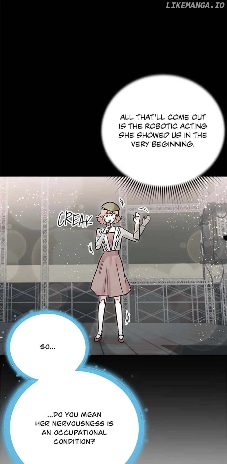 The Definition of A Top Star Chapter 82 - page 43
