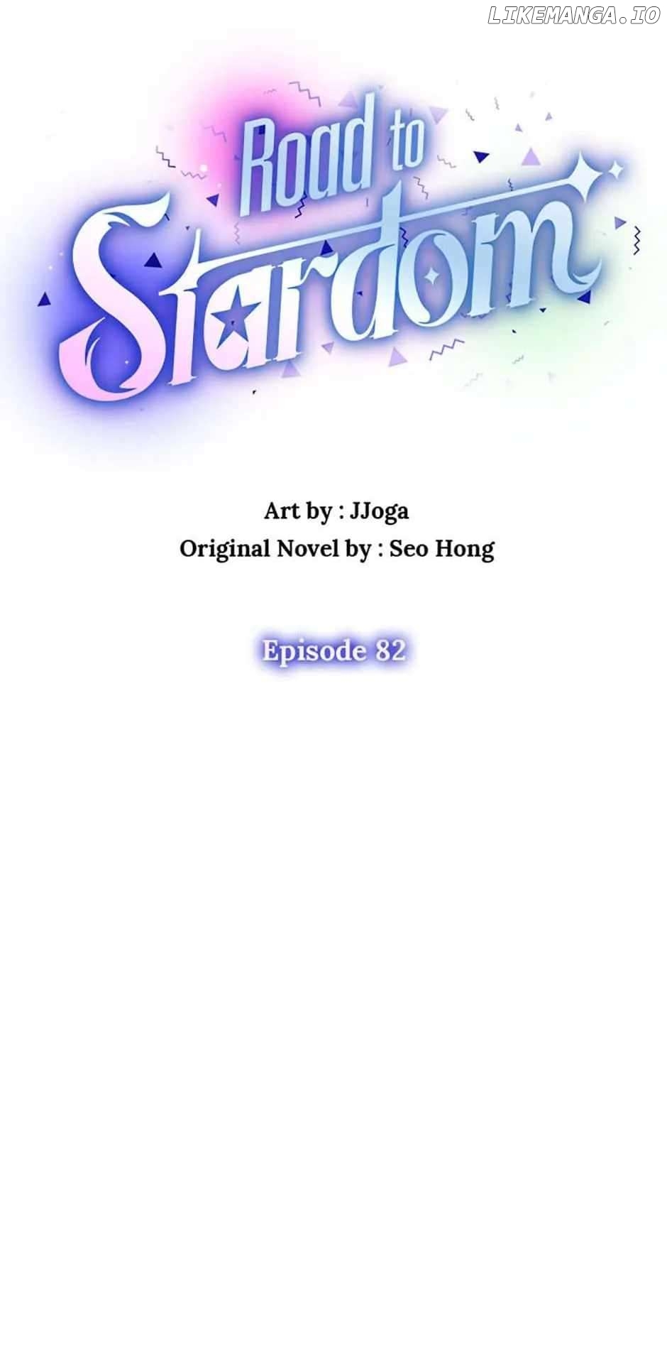 The Definition of A Top Star Chapter 82 - page 47