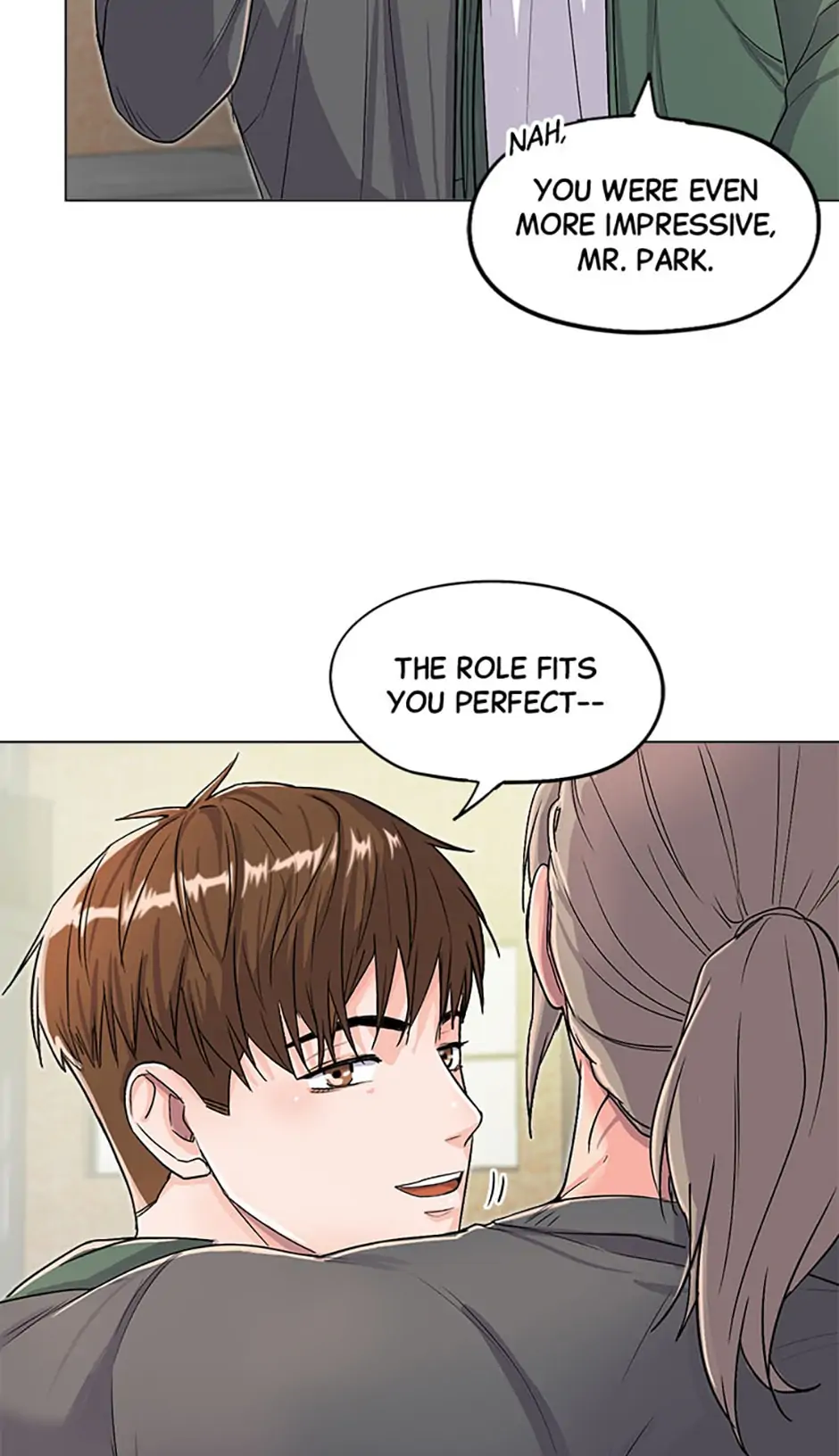 The Definition of A Top Star chapter 23 - page 13