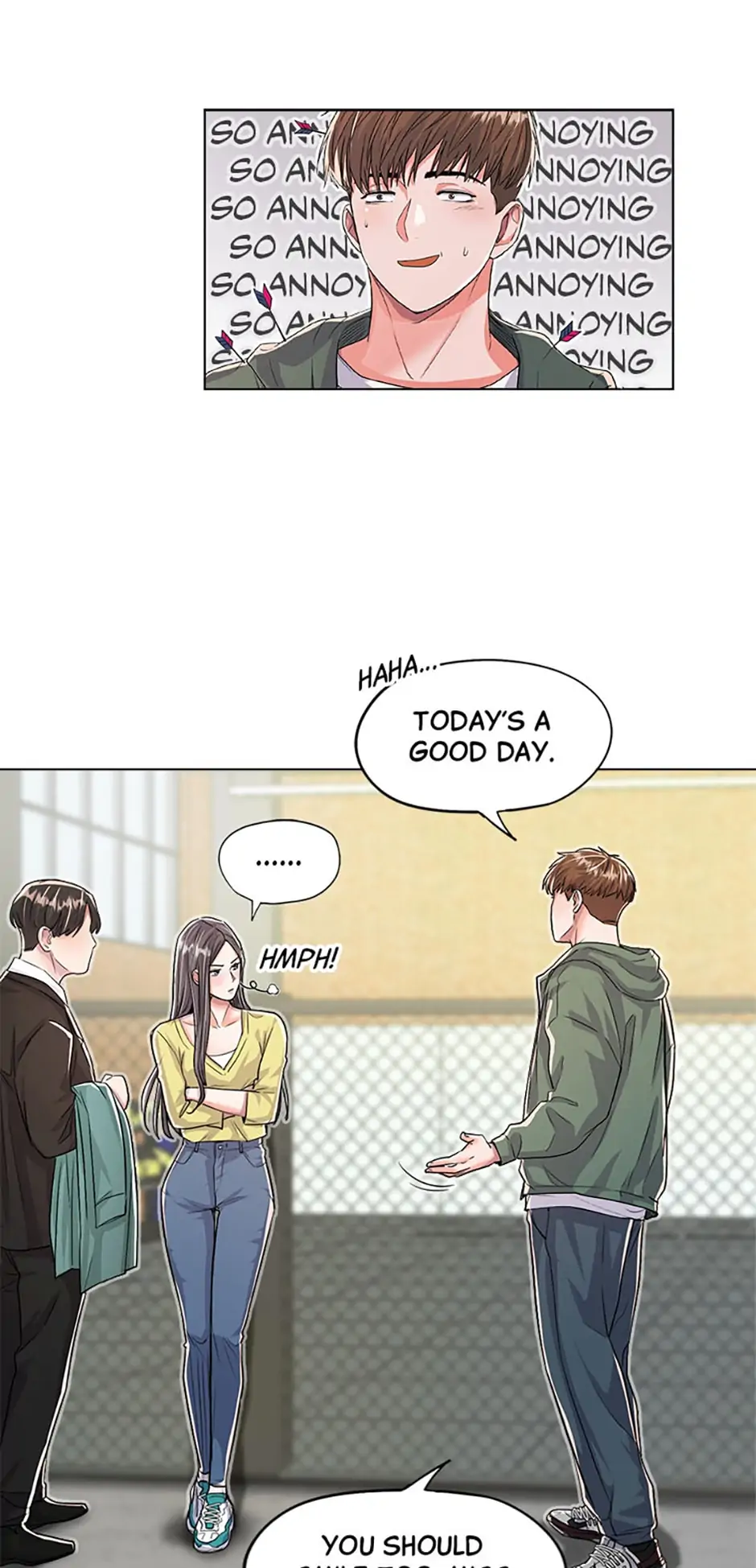 The Definition of A Top Star chapter 23 - page 19