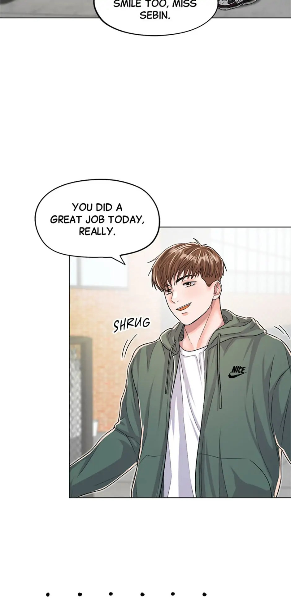 The Definition of A Top Star chapter 23 - page 20