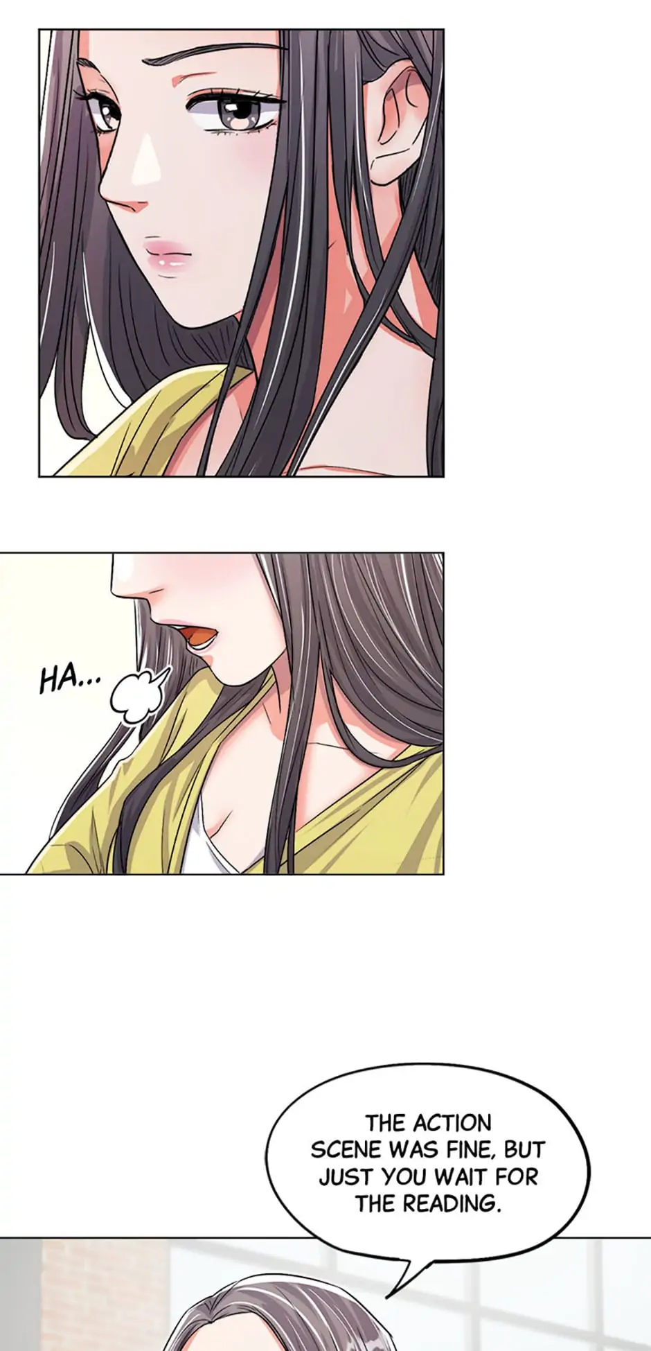 The Definition of A Top Star chapter 23 - page 21