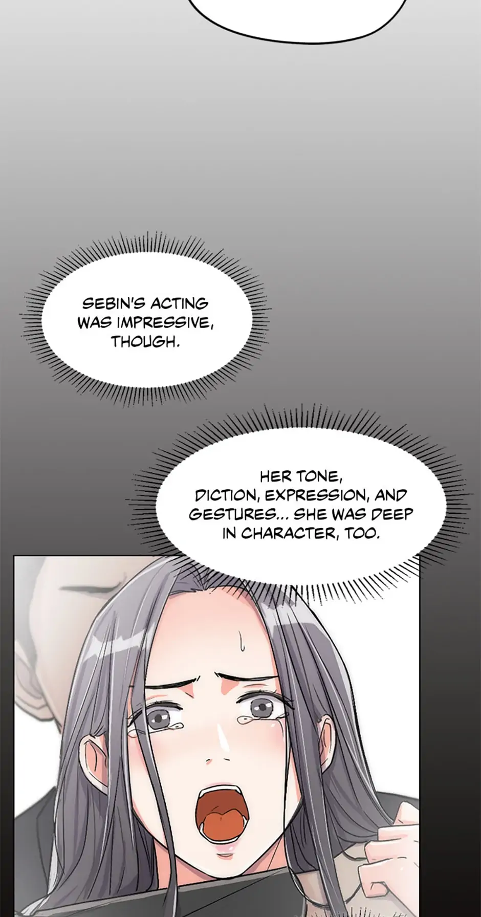 The Definition of A Top Star chapter 23 - page 24
