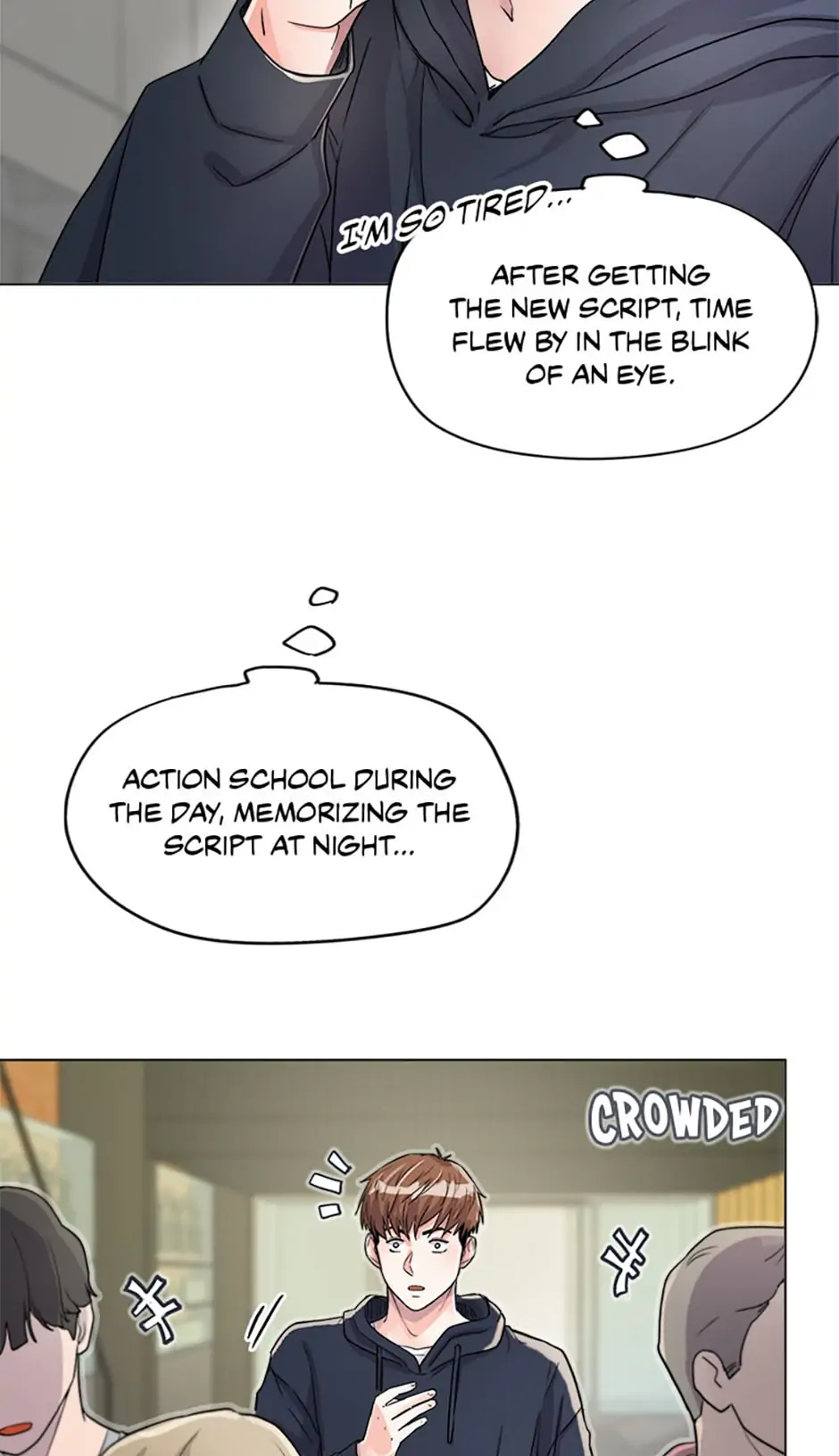 The Definition of A Top Star chapter 23 - page 53