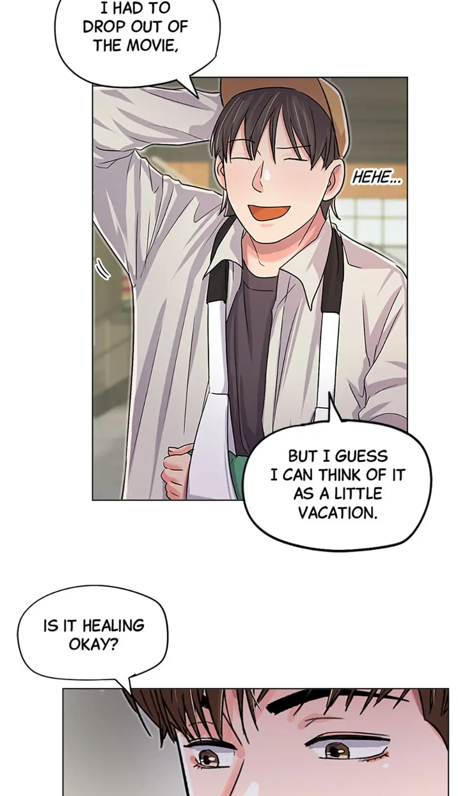 The Definition of A Top Star chapter 23 - page 56