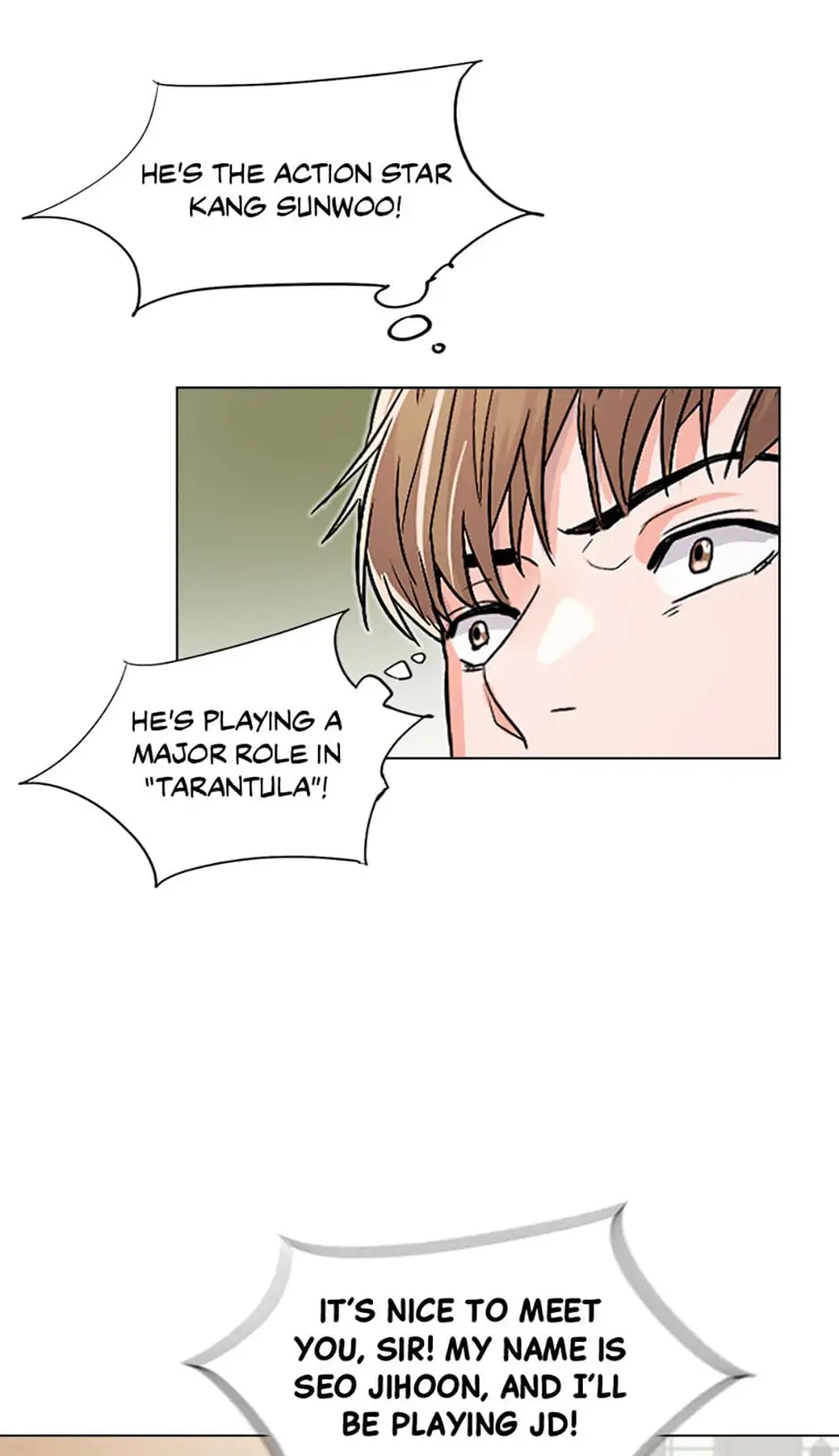The Definition of A Top Star chapter 23 - page 67