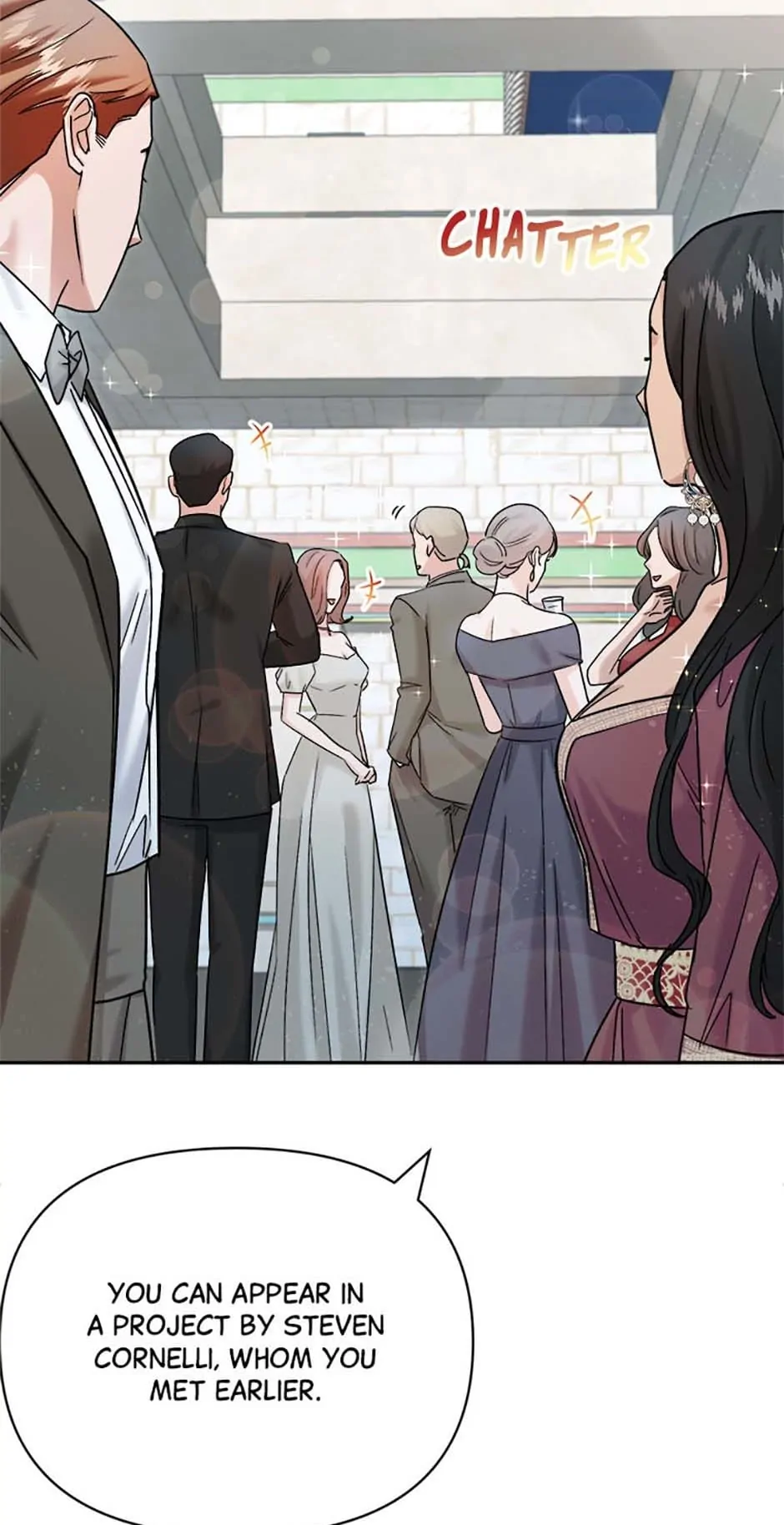The Definition of A Top Star Chapter 81 - page 19
