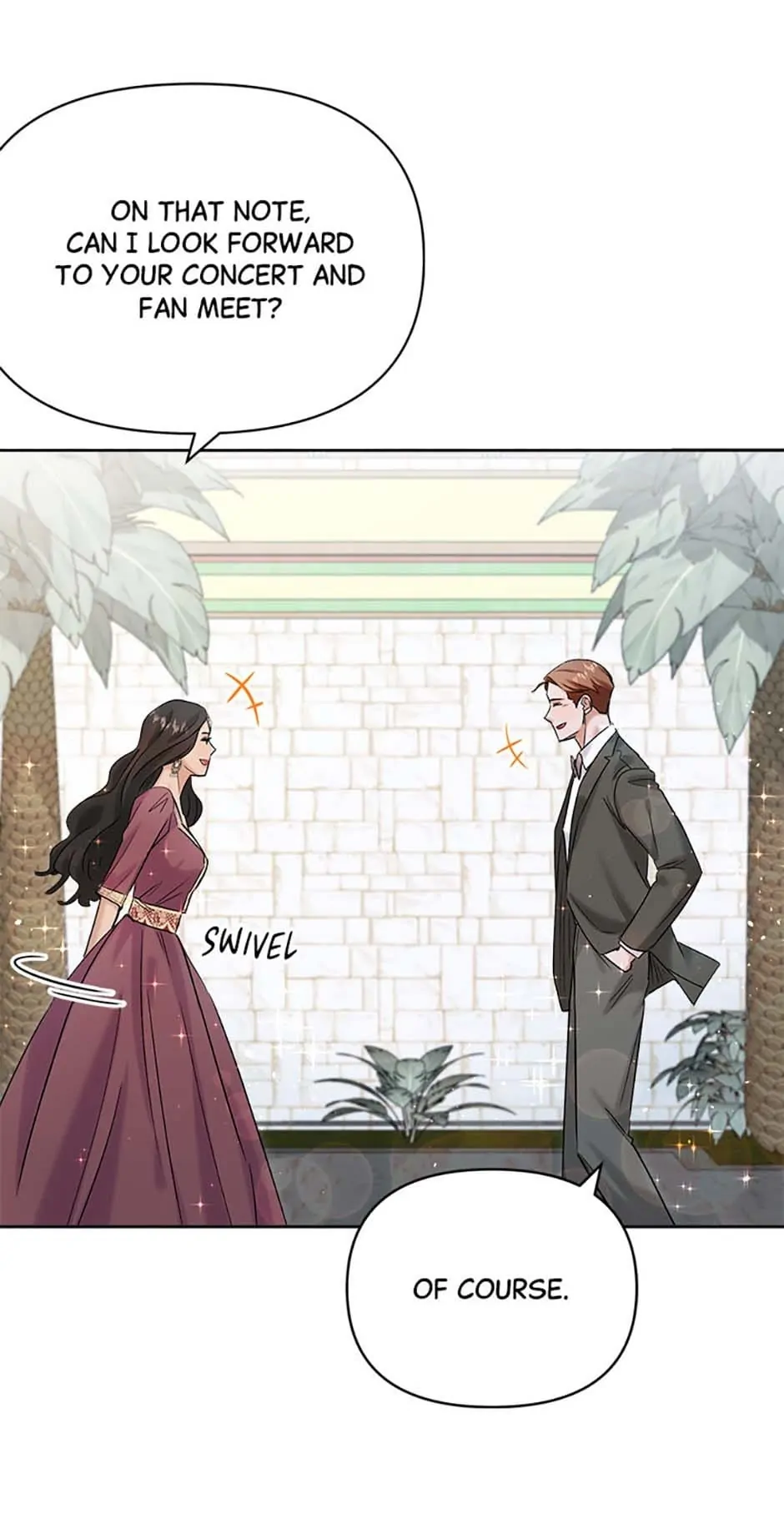 The Definition of A Top Star Chapter 81 - page 56