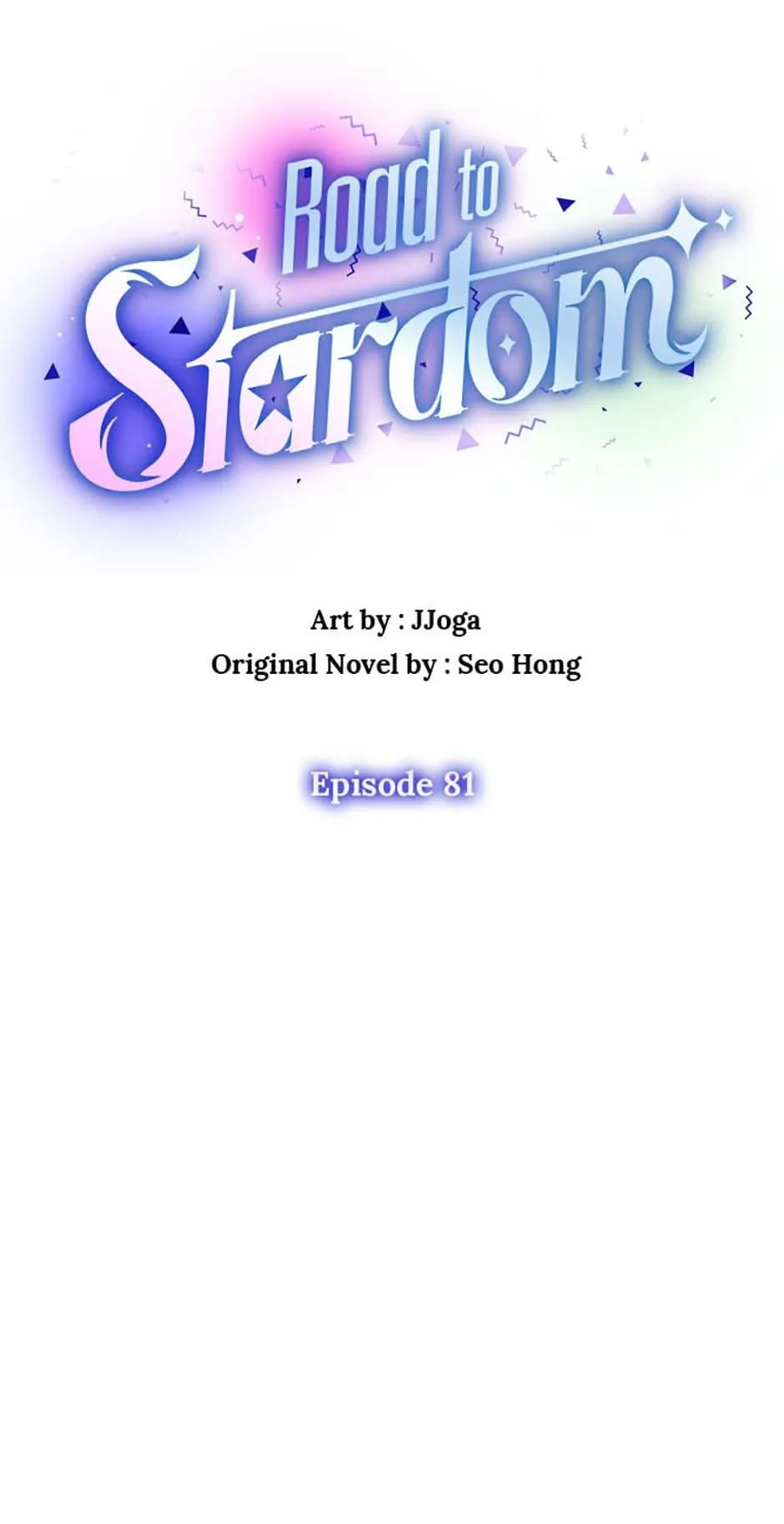 The Definition of A Top Star Chapter 81 - page 61