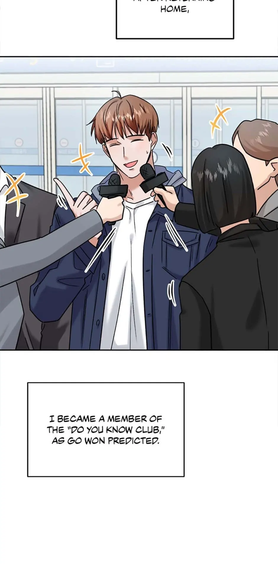 The Definition of A Top Star Chapter 81 - page 64