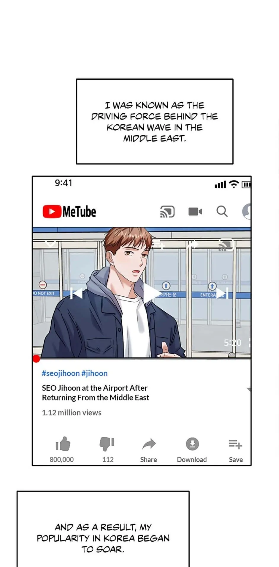 The Definition of A Top Star Chapter 81 - page 65