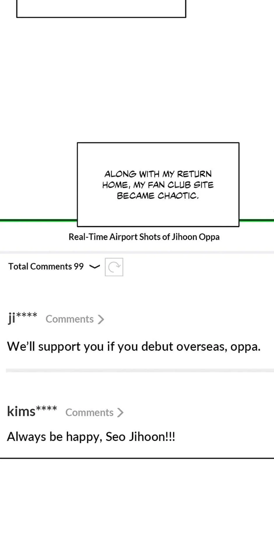 The Definition of A Top Star Chapter 81 - page 66