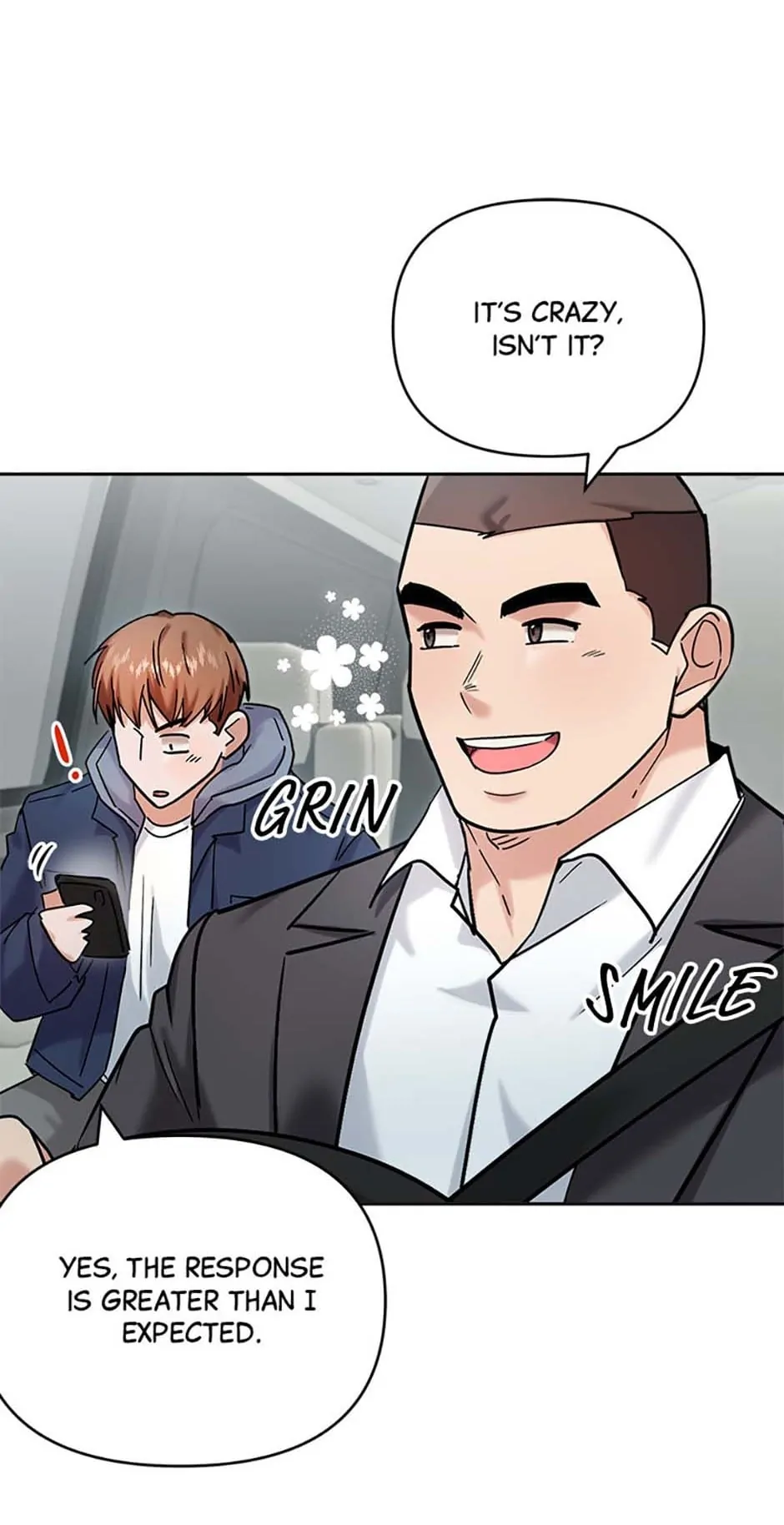 The Definition of A Top Star Chapter 81 - page 68