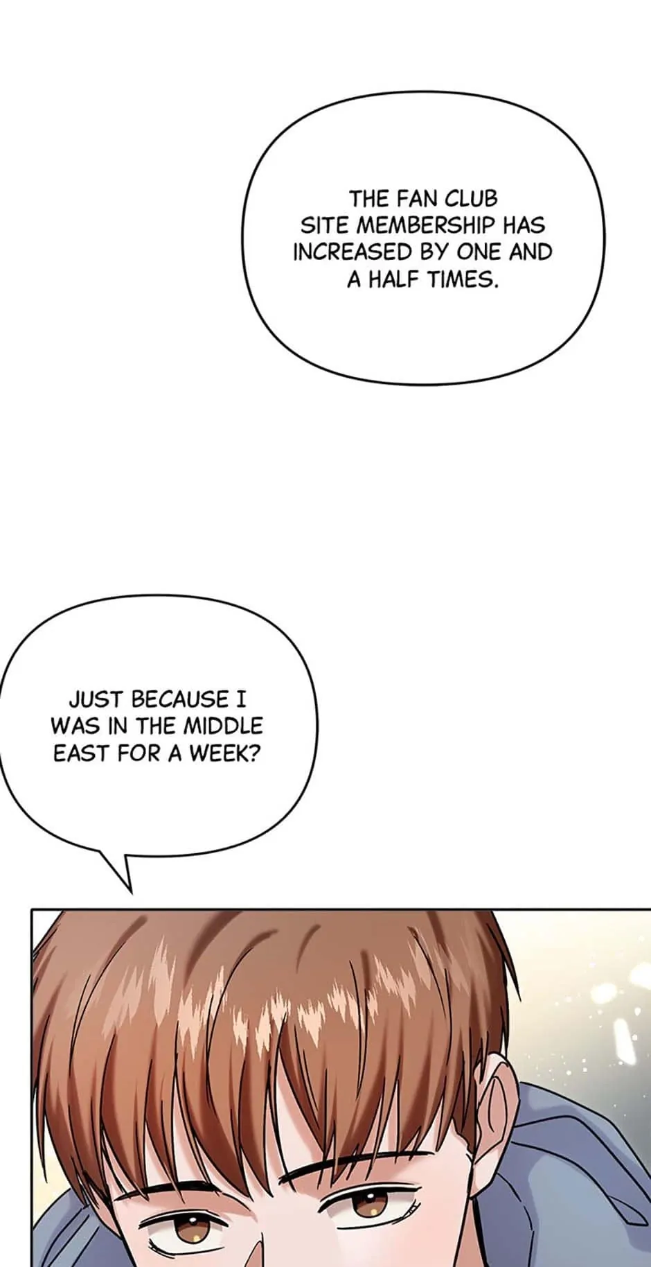 The Definition of A Top Star Chapter 81 - page 69
