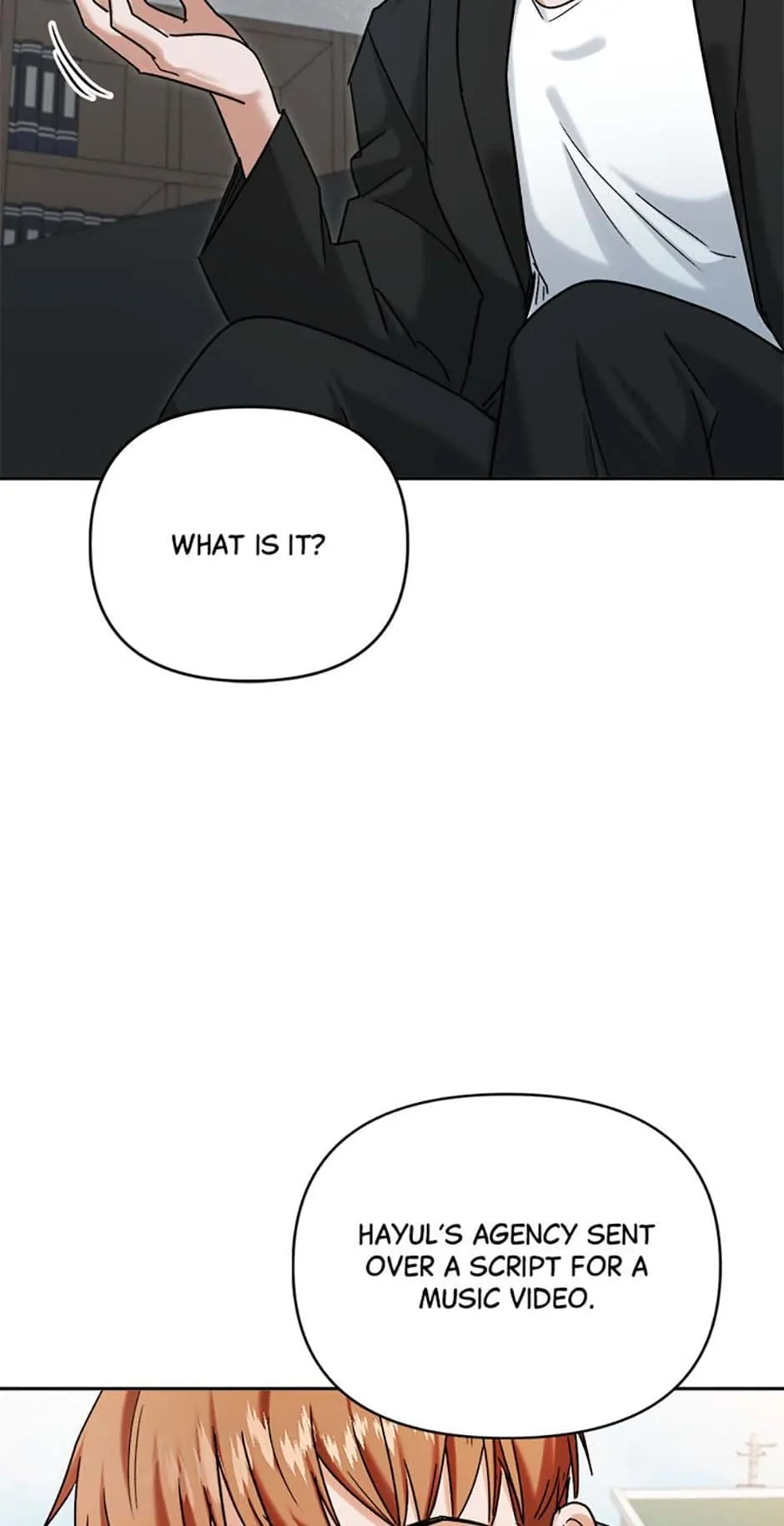 The Definition of A Top Star Chapter 81 - page 99