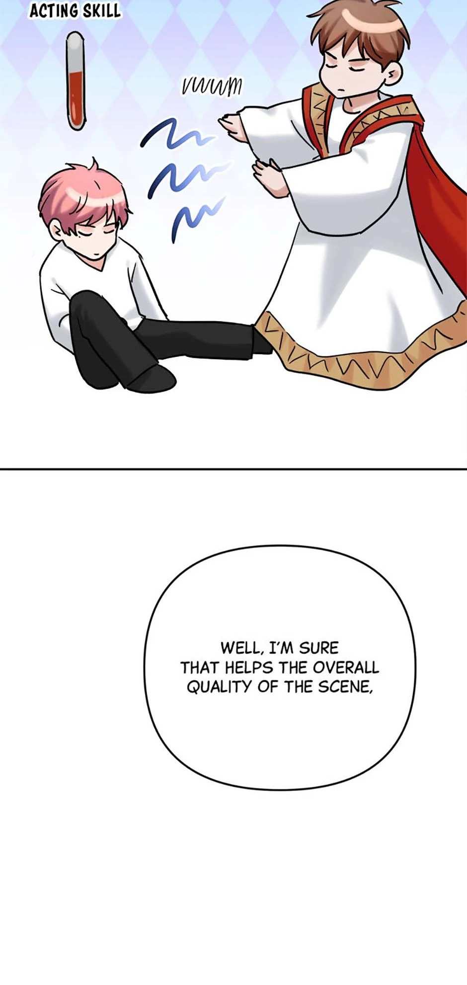 The Definition of A Top Star Chapter 101 - page 15