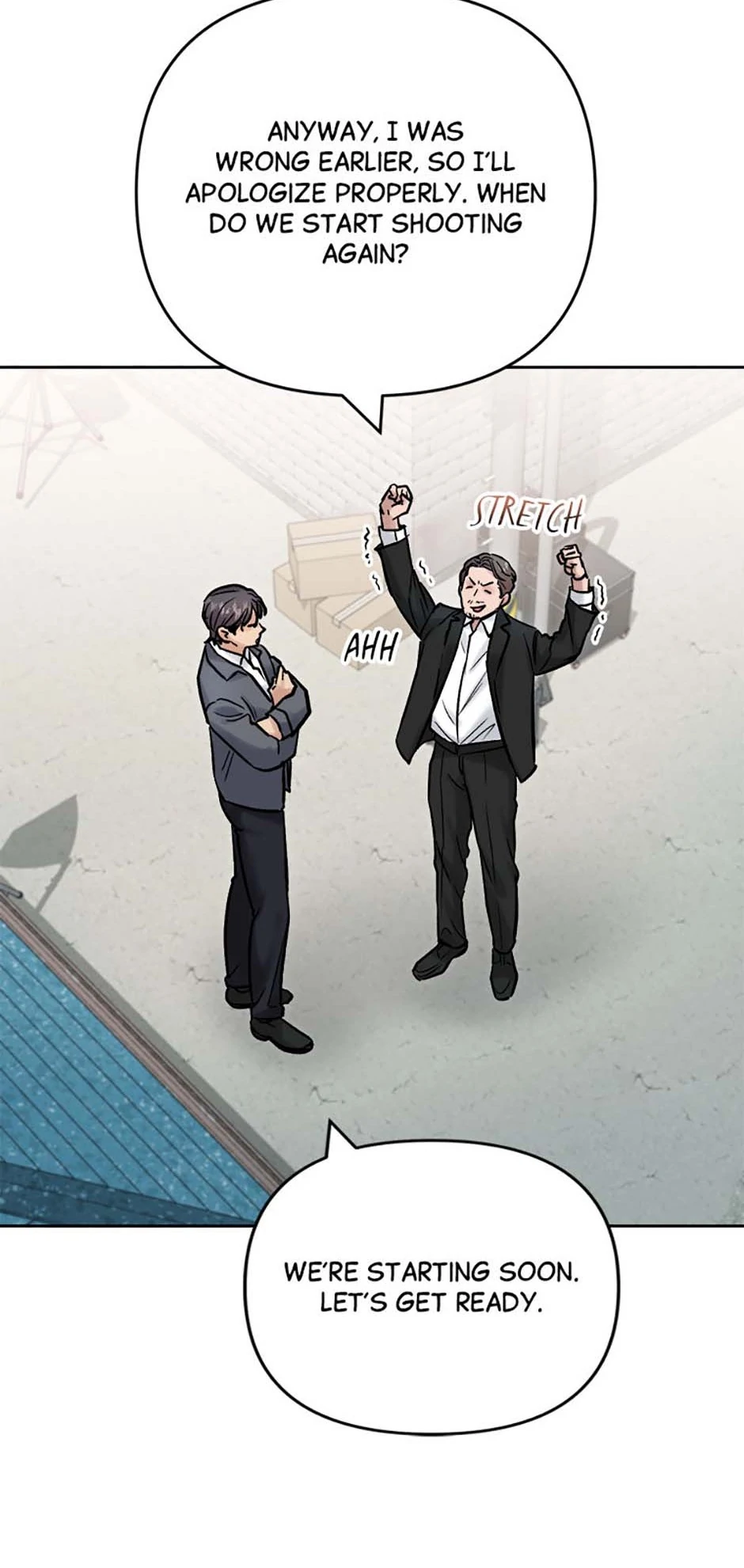 The Definition of A Top Star Chapter 101 - page 18