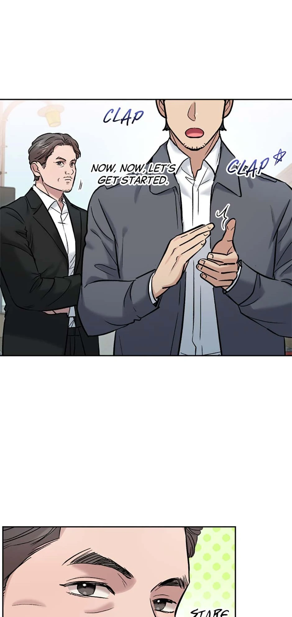 The Definition of A Top Star Chapter 101 - page 19
