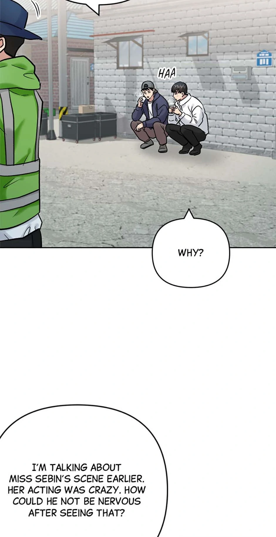 The Definition of A Top Star Chapter 101 - page 3