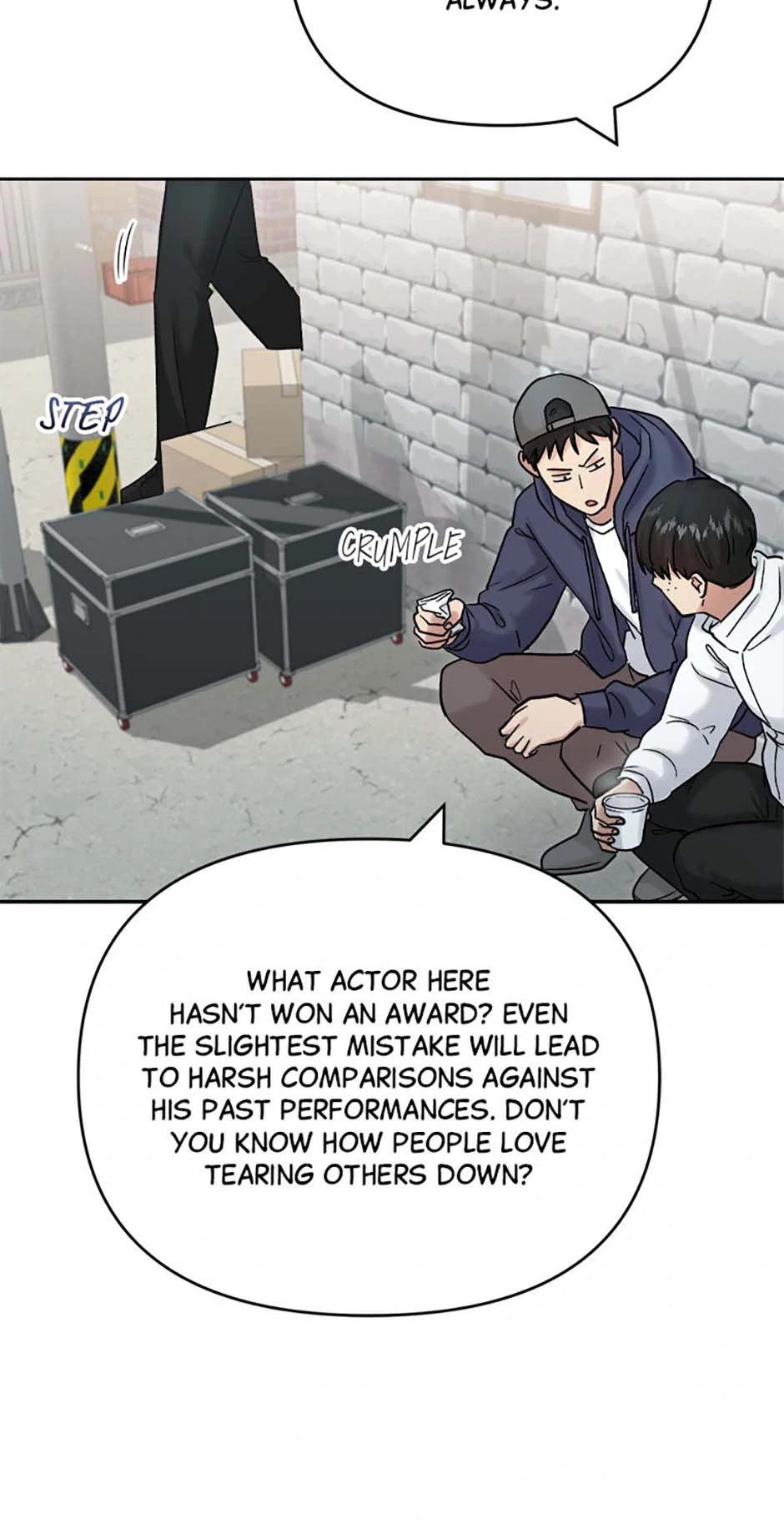 The Definition of A Top Star Chapter 101 - page 5