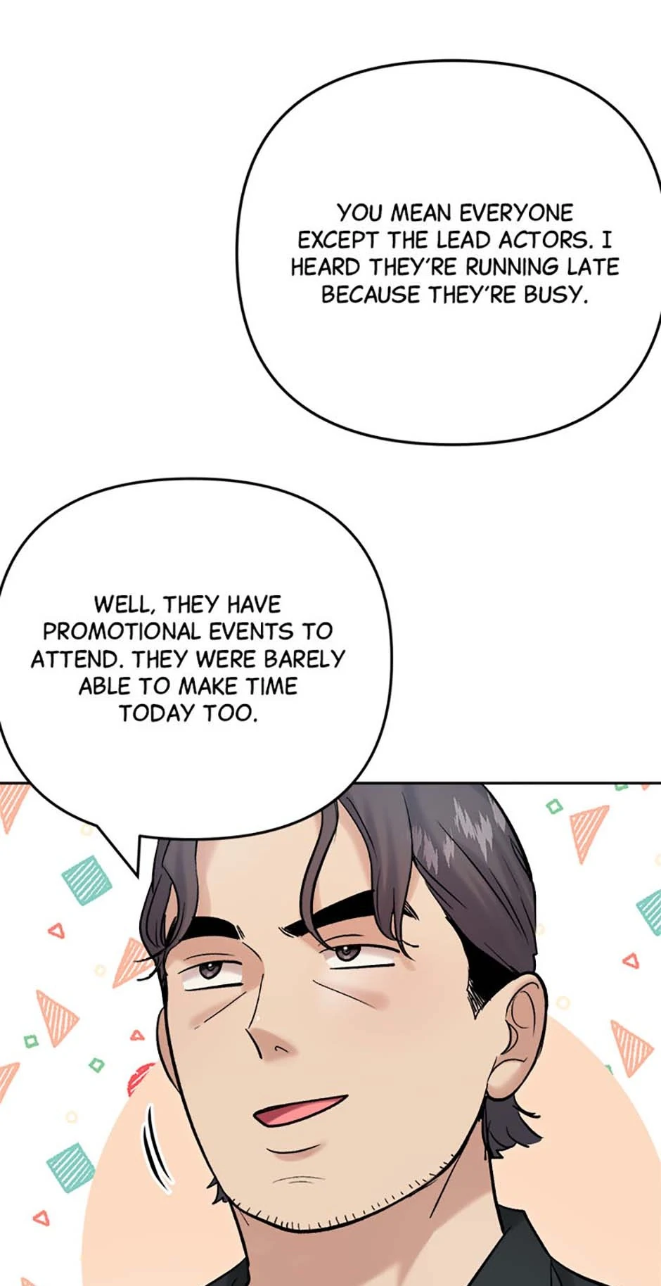 The Definition of A Top Star Chapter 101 - page 60