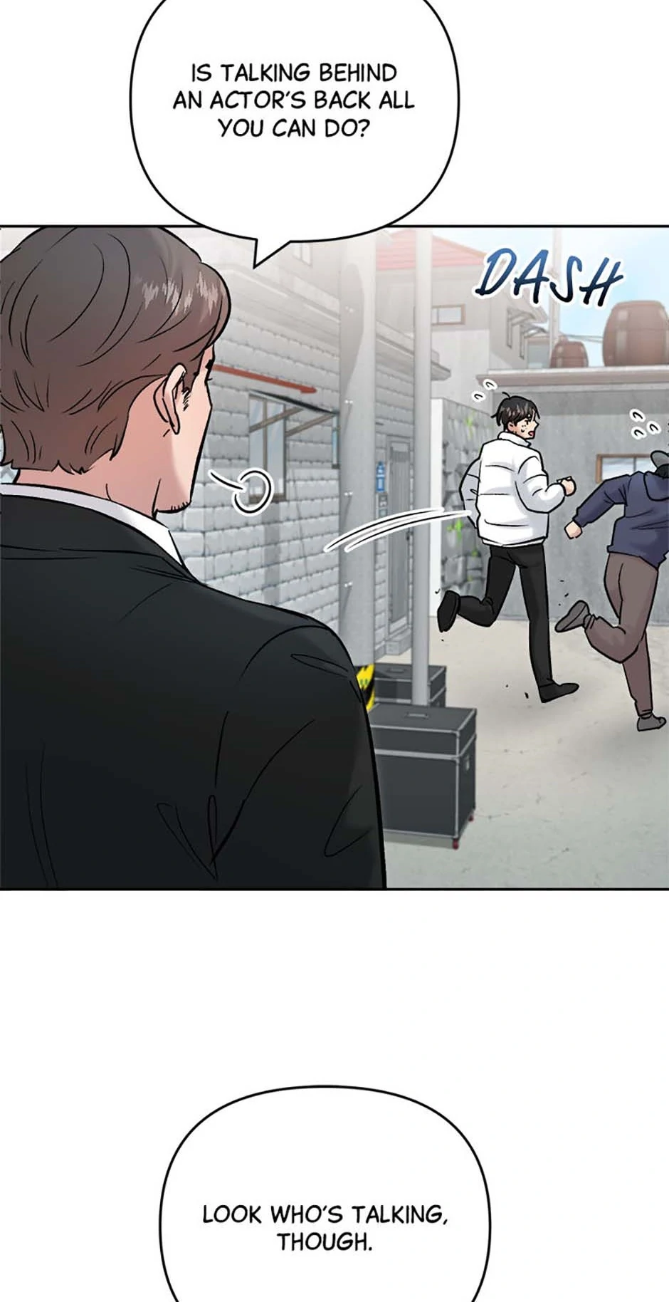 The Definition of A Top Star Chapter 101 - page 7
