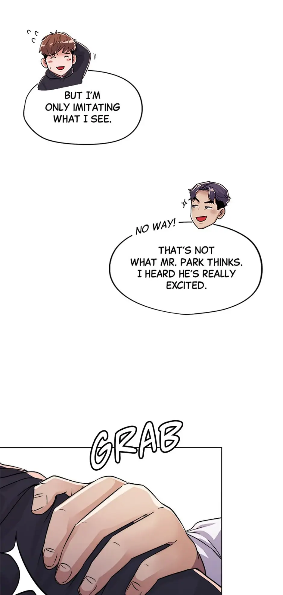 The Definition of A Top Star chapter 24 - page 13