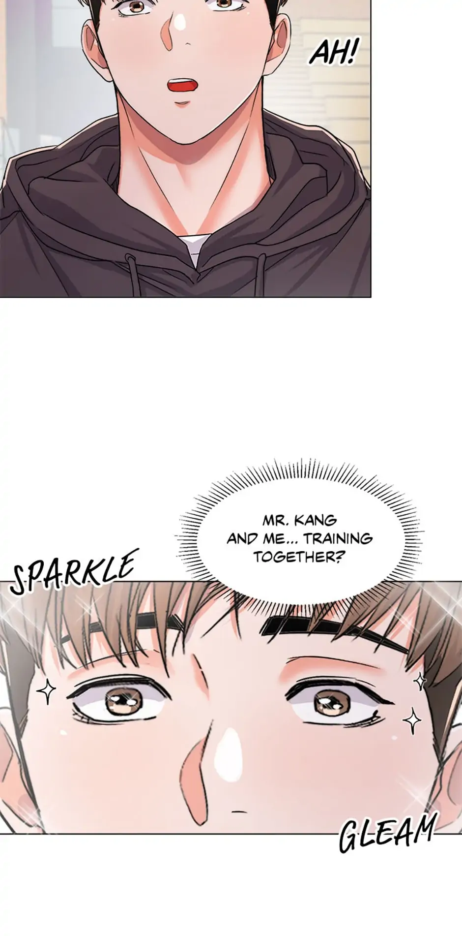 The Definition of A Top Star chapter 24 - page 18